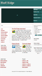 Mobile Screenshot of bluffridgewhitewater.com